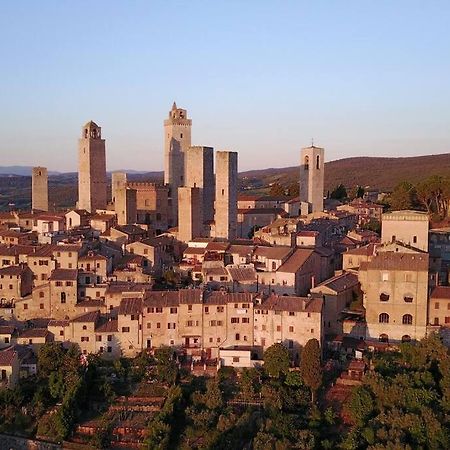 Castello Di Fulignano Ildebrando Superior Apartment San Gimignano Eksteriør bilde