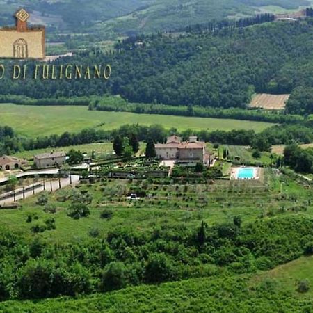 Castello Di Fulignano Ildebrando Superior Apartment San Gimignano Eksteriør bilde