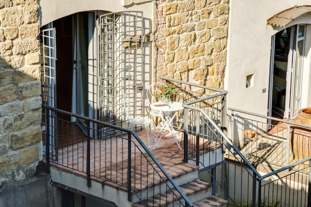 Castello Di Fulignano Ildebrando Superior Apartment San Gimignano Eksteriør bilde